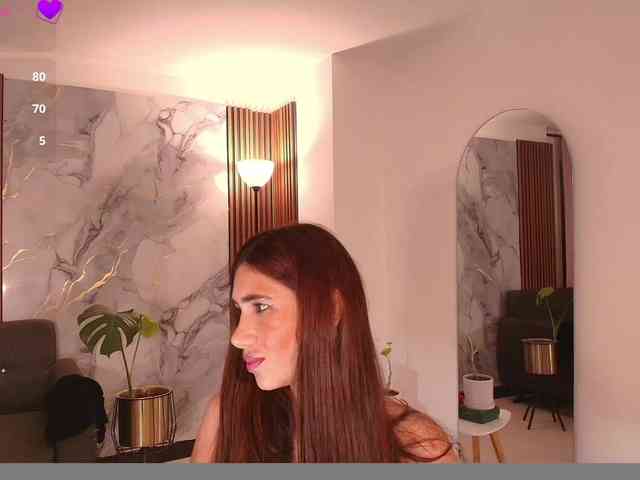MarieJaneX webcam