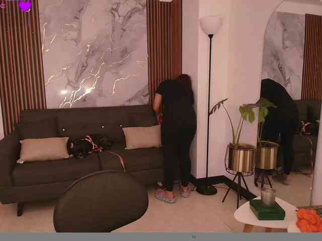 MarieJaneX webcam