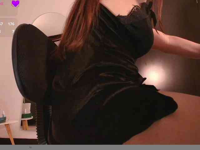 MarieJaneX webcam