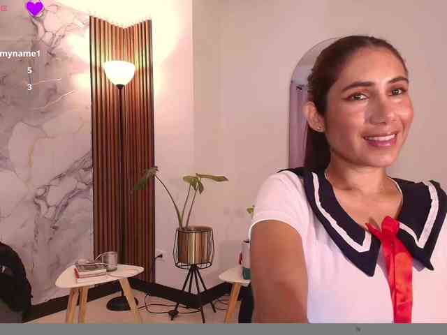 MarieJaneX webcam