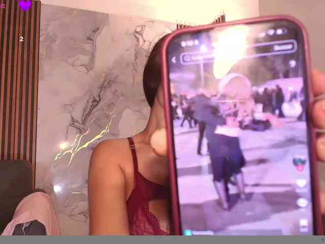 MarieJaneX webcam