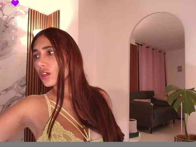 MarieJaneX webcam