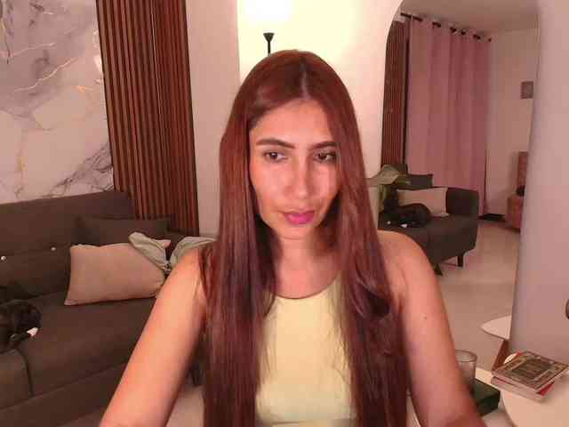 MarieJaneX webcam