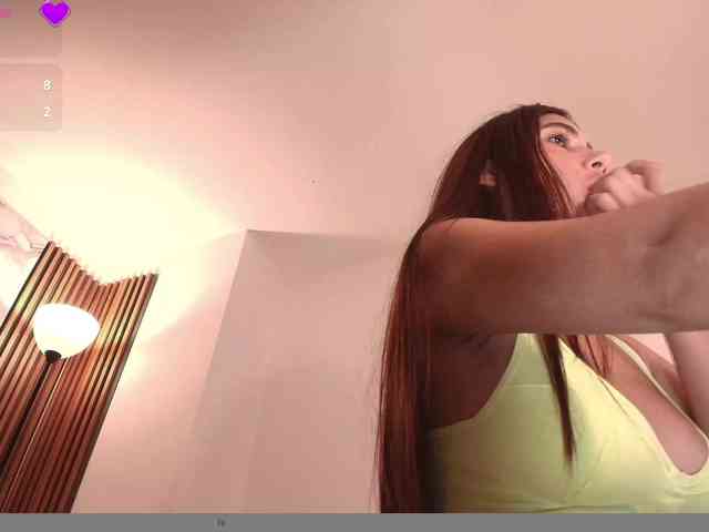 MarieJaneX webcam
