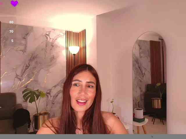 MarieJaneX webcam