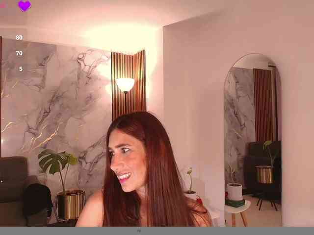 MarieJaneX webcam