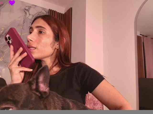 MarieJaneX webcam
