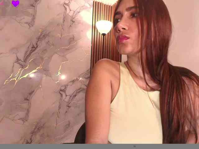 MarieJaneX webcam