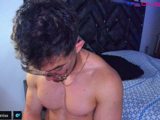 AndrewHarriss live webcam show