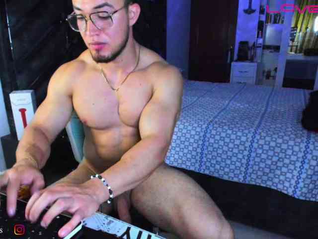 AndrewHarriss webcam
