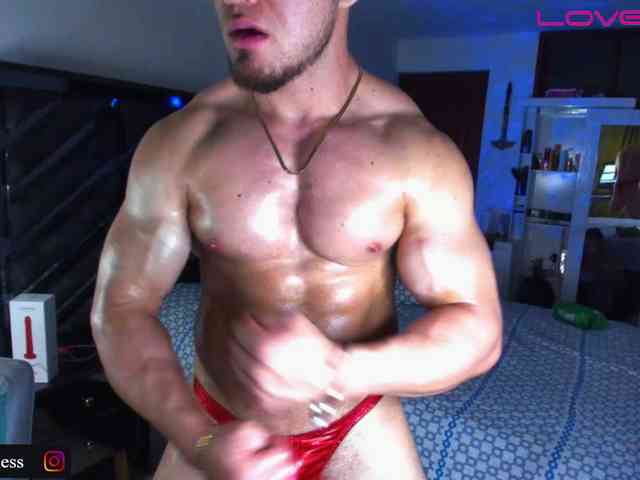 Model: AndrewHarriss