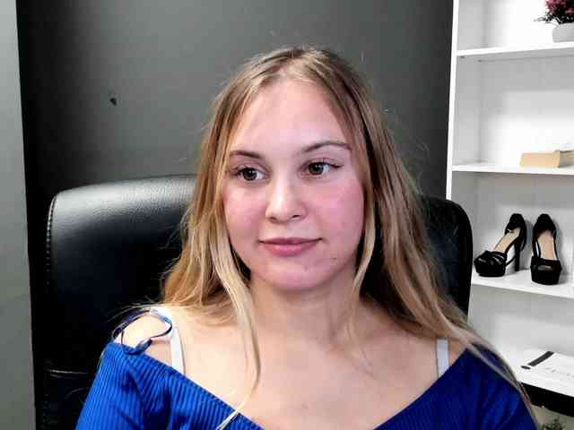 PERFECTvaleria webcam