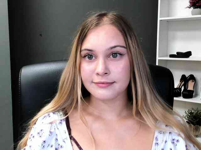 PERFECTvaleria webcam