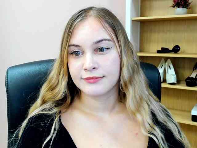 PERFECTvaleria webcam