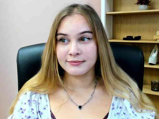 PERFECTvaleria webcam