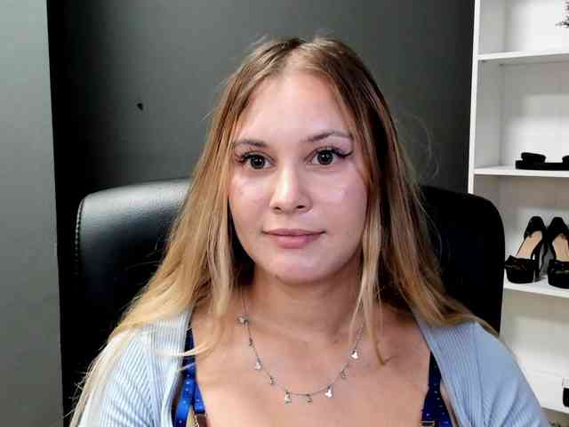 PERFECTvaleria webcam