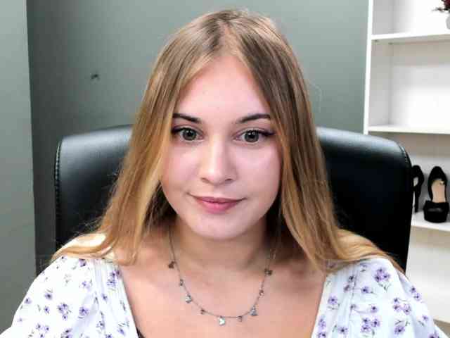 PERFECTvaleria webcam