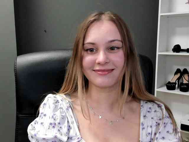 PERFECTvaleria webcam