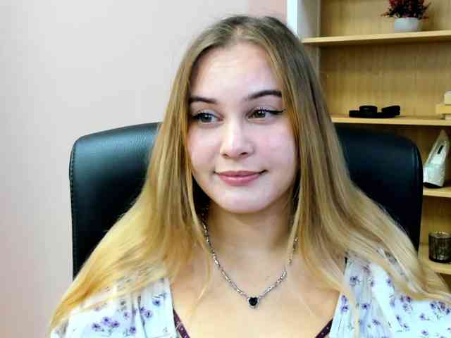 PERFECTvaleria webcam