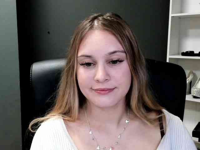 PERFECTvaleria webcam