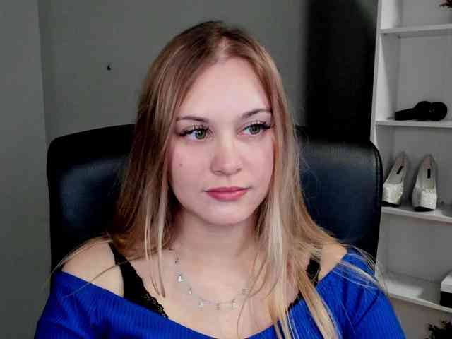 PERFECTvaleria webcam
