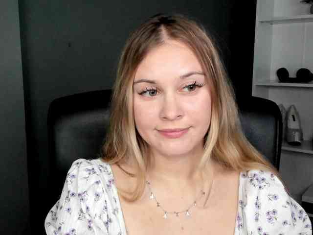 PERFECTvaleria webcam