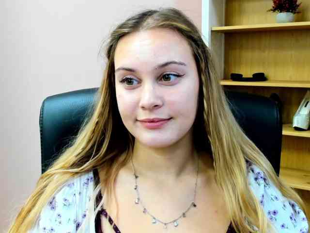 PERFECTvaleria webcam