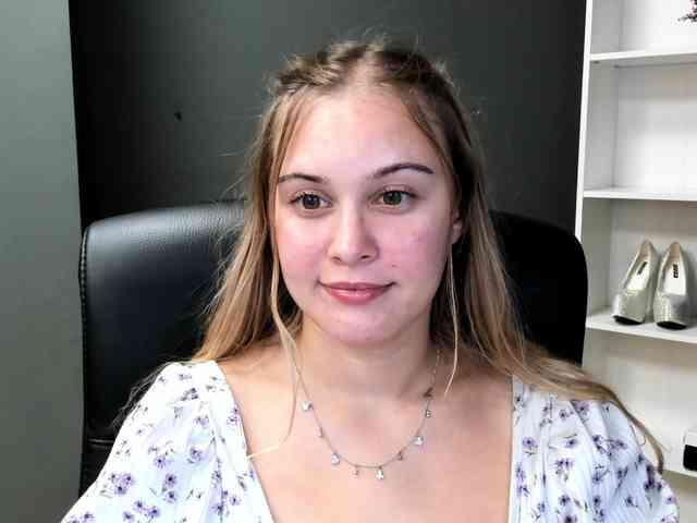 PERFECTvaleria webcam