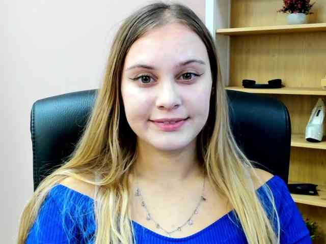 PERFECTvaleria webcam