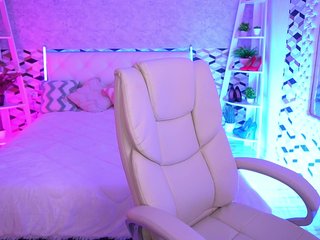 AmellyWhite Porn Show