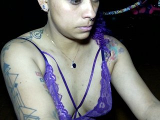 Cata-Blue- Porn Show