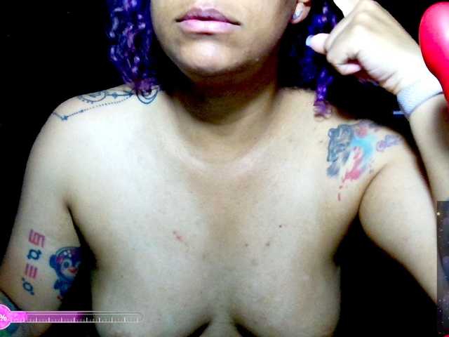 Cata-Blue- live webcam show