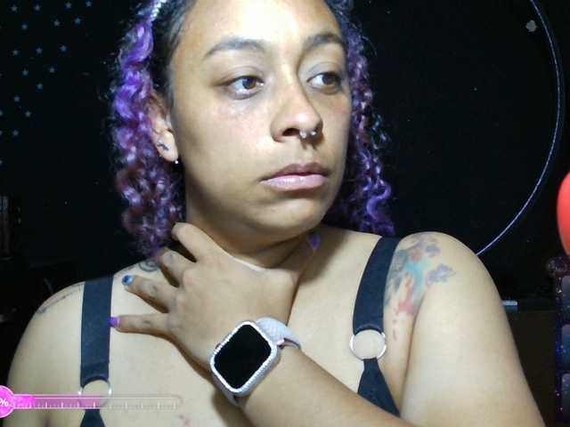 Cata-Blue- live webcam show