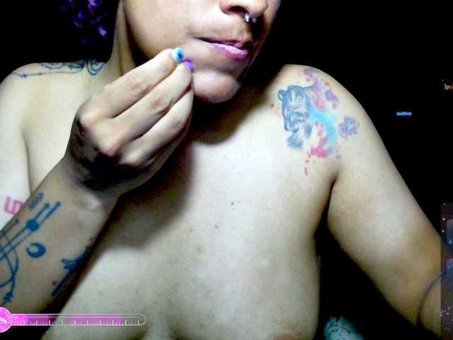 Cata-Blue- live webcam show