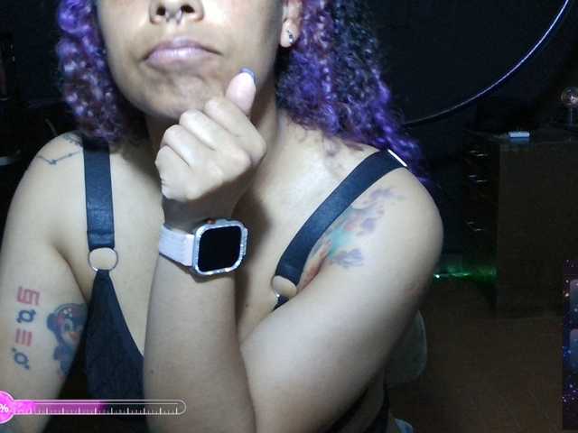 Cata-Blue- live webcam show