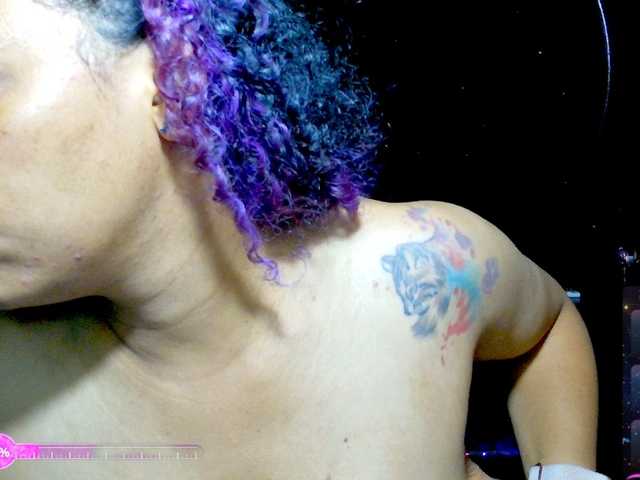 Cata-Blue- live webcam show
