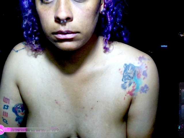 Cata-Blue- live webcam show