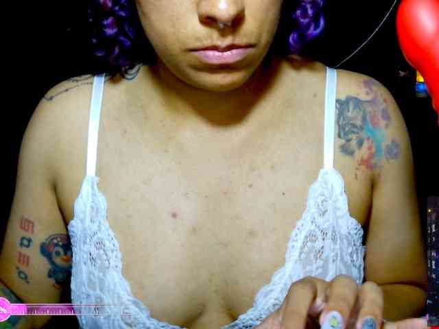 Cata-Blue- webcam