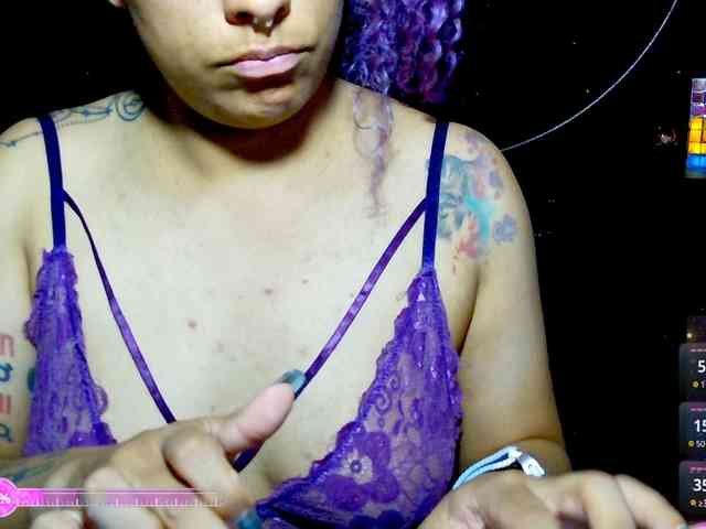 Cata-Blue- webcam