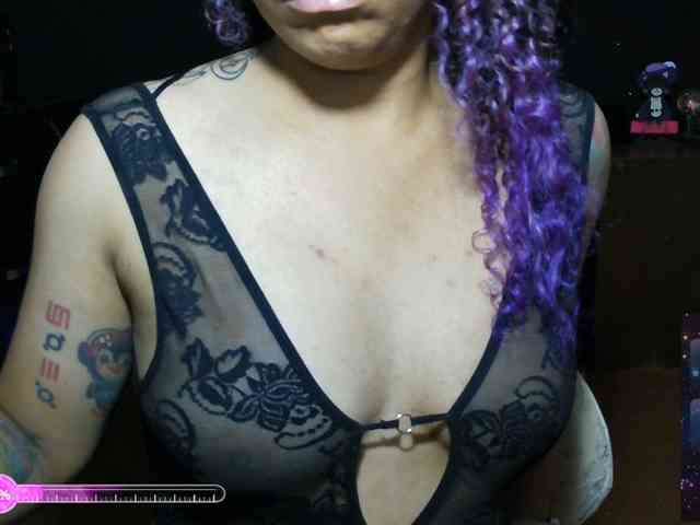 Cata-Blue- webcam