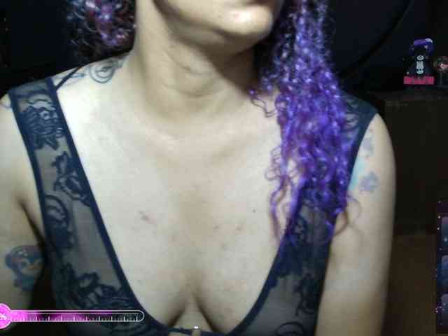 Cata-Blue- webcam