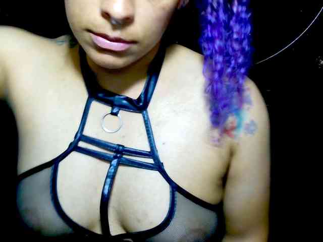 Cata-Blue- webcam