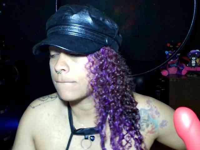 Cata-Blue- webcam