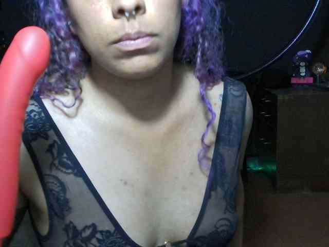 Cata-Blue- webcam