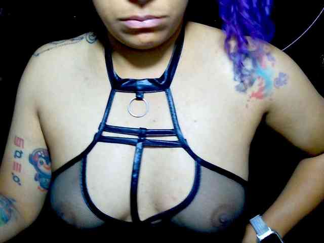 Cata-Blue- webcam
