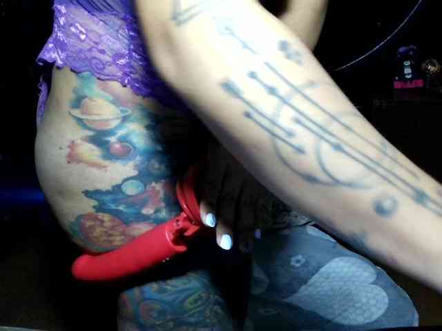 Cata-Blue- webcam