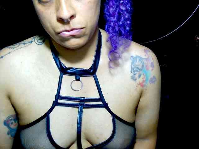 Cata-Blue- webcam