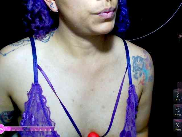 Cata-Blue- webcam