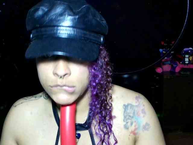 Cata-Blue- webcam