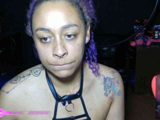 Cata-Blue- webcam